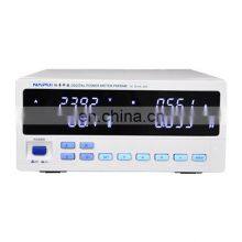 Factory Outlet Digital Panel Power Meter W PF AC Hz Testing NAPUI PM9840X thumbnail-3