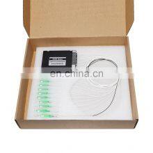 8 16 18 Channel WDM CWDM DWDM Mux Demux Module, 4CH Fwdm Cwdm Mux 1310/1490/1550 FWDM Cwdm Mux Demux thumbnail-5