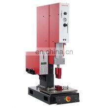 High Frequency Linggao 20kHz 2000W Ultrasonic Welding Machine Equipment Factory Plastic Pipe Welding Machine Provided