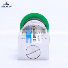 S3PM-06 High Quality G1/8 Control Direct Acting Type Aluminum Actuated Pneumatic Mechanical Control Valve thumbnail-4