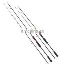 New Carbon Fiber Fishing Rod 1.8m/2.1m/2.4m Spinning&Casting Fishing Lure Rod