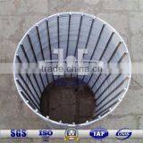 Cylinder Shape Stainless Steel Wedge Wire Screen Mesh thumbnail-1
