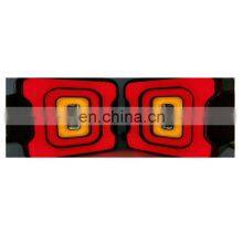 Offroad Taillight for Jeep Wrangler JL /JK Car Accessories Rear Light