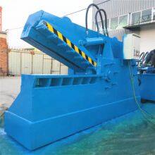 Stainless Steel Crocodile Shearing Machine Scrap Steel Plate Shearing Machine Angle Steel Bar Cutting Machine thumbnail-2