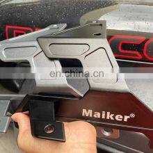 Lamp Holder For Jeep Wrangler JL 18+ Auto Accessories Aluminum A Pillar Light Bracket thumbnail-5