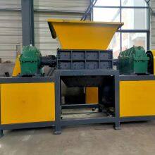 Waste Plastic Crusher, Multifunctional Metal Coupling Shredder thumbnail-3