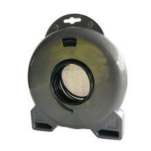 3.0mm 3.5mm 4.0mm 4.5mm Sawteeth Blade Shape Nylon Grass Cutting Line Garden Strimmer Line thumbnail-4