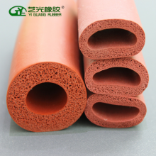 Customized silicone rubber garden hose for machinery