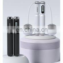 TEZEWA New Design Adjustable Heavy Skipping Rope Fitness Adult thumbnail-5