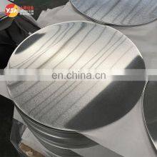 Factory Price 8 Inch Aluminum Round Plate Aluminum Circle Plates Aluminum Disc Circle for Turkey Barrels thumbnail-3
