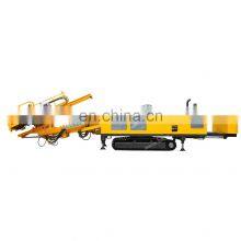 12m High Altitude Crawler-type Anchor Drilling Machine thumbnail-3