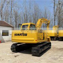 Japan Original Surplus Komatsu High Quality Used Equipment Komatsu Crawler Backhoe Excavator Pc120 Pc120-6 Pc200 Pc200-7 Pc200-8 thumbnail-4