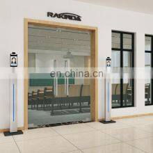Access Control Biometrics Face Rakinda F2-TH Multi- Language Face Recognition Body Thermal Image Temperature Measurement Cloud thumbnail-5