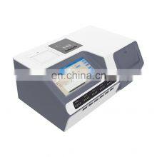 Portable Hba1c Analyzer Fluorescence Immunoassay Analyzer POCT Analyzer for Hot Sale thumbnail-1