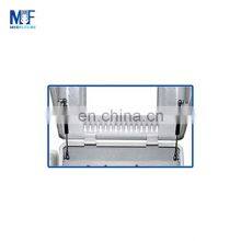 Medfuture Vertical Planetary Ball Mill Square Model Laboratory Ball Mill Grinder for Sale thumbnail-5