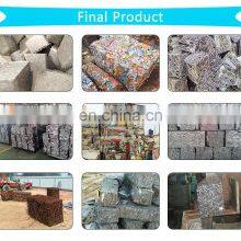 High Capacity Cans Compressing Machinery Scrap Iron Aluminum Metal Baler thumbnail-5