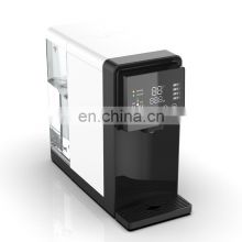 Desktop mini water purifier with filters water filtration dispenser drinking water filter machine