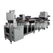 With PC Sheet Laminating and Sheet Cutting Function Adhesive Roll Tape Hydraulic Die Cutting Machine