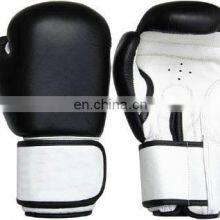 Cowhide Leather Boxing Gloves / Genuine Leather Boxing Gloves thumbnail-5