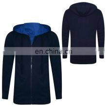 Factory Directly Custom Men Hoodie Custom Printed Pullover Cotton Polyester Brushed Fleece Hoodies thumbnail-1