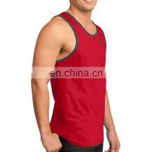 Wholesale Workout Men Tank Top Active Wear Tank Top Jogging Wear Tank Top thumbnail-2