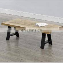 Coffee Table Leg Furniture Metal Legs Golden/black Table Leg thumbnail-3