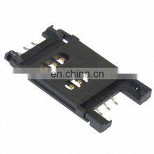 Double Layer Micro Sim Card Connector