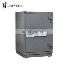 JIMBO Factory Price Storage Steel Fire Resistant Safe Home Deposit Money Fire Proof Safe