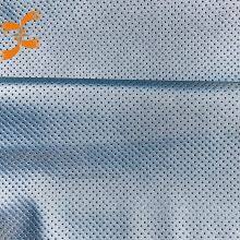 Reflective Punched Fabric Reflective Perforated Tape Reflective Material for Clothing thumbnail-2