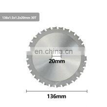 Livter индивидуальные 350 мм твердосплавные круглые пилы для резки металла, стальные пилы thumbnail-3