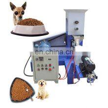 Trout Cold Sinking Animal Puffing Floating Fish Feed Extruder Price Pet Food Pellet Machine thumbnail-1