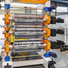 Single/Multi Layer PP/PE/ABS Sheet Extruder Machine thumbnail-5