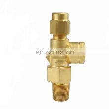 CGA300 Brass Acetylene Cylinder Valve QF-2 QF-2G1 QF-7D2 QF-2D CGA870 CGA540 CGA580 CGA200 CGA326 CGA320 Good Price thumbnail-5
