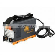 Portable Electric MOSFET Inverter DC ARC Welder MMA110 Mini Tractor thumbnail-2