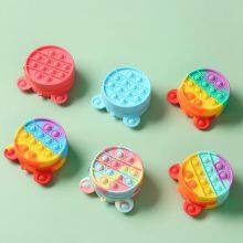 Silicone Decompression Mickey Coin Purse thumbnail-1