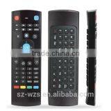Android 2.4ghz Wireless Keyboard Air Mouse Remote Controller With Gyroscope thumbnail-2