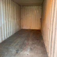 Used Container Shipping Container Used Containers Are Suitable for Shipping Goods by Sea thumbnail-3