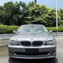 BMW E66 Albino Car Surrounded by the E66 Before and After the Bumper Modification, the Appearance of the Bumper Surrounded thumbnail-4