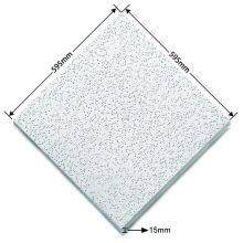 Sound Absorption Mineral Wool Ceiling Board thumbnail-3