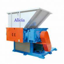 Plastic Lumps Shredding Machine/Single Shaft Shredder for Waste Plastic thumbnail-1