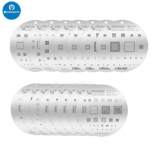 Mechanic Rounded Hole Composite Stencils Set for Xiaomi Phones thumbnail-1