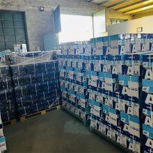 A4 Paper 70 Gsm 75gsm 80gsm Hard A4 Copy Bond Print Paper Draft Double White Printer Office Copy Paper MAIL+kala@sdzlzy.com thumbnail-5