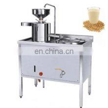 Automatic Commercial Soybean Milk Making Machine Soybean Milk Refiner Machine thumbnail-3