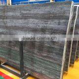 Blue Wooden/for Floor and Wall/blue Marble Slab/interior Design thumbnail-1