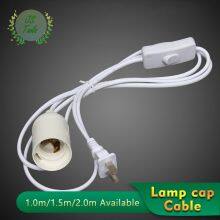 Lamp Cap Cable E27 Holder Cable thumbnail-2