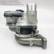 Top Original Turbo BV55 11559880019 11559700019 320-06177 Turbo Charger for JCB Construction Engine 4.8 d 444 448 thumbnail-3