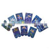 Custom Promotional Magnetic Bookmark,folding Bookmark