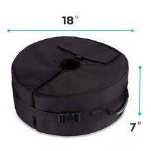 Sandbags Tents Weights Sun Umbrella Base Weight Bags Pop Up Canopy Tent Leg Weight Sand Bag for Outdoor Canopies thumbnail-3