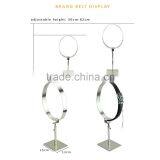 Metal Belt Holder Stand Belt Display Rack Belt Rack Stand Quality Choice thumbnail-2