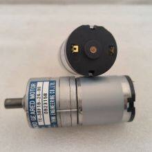 Micro Geared Motor TE-38F16-24-96,TE-38F16-24-24YR thumbnail-1